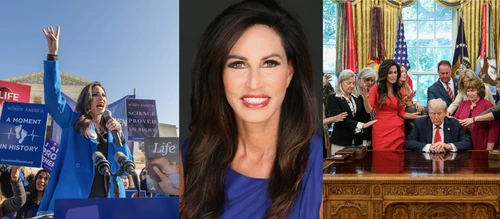 Read about "An Evening with Penny Nance"